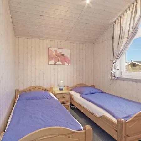 Vakantiehuis Two-bedroom Holiday In Rechlin