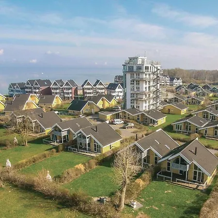 Two-bedroom Holiday In Vakantiehuis Rechlin