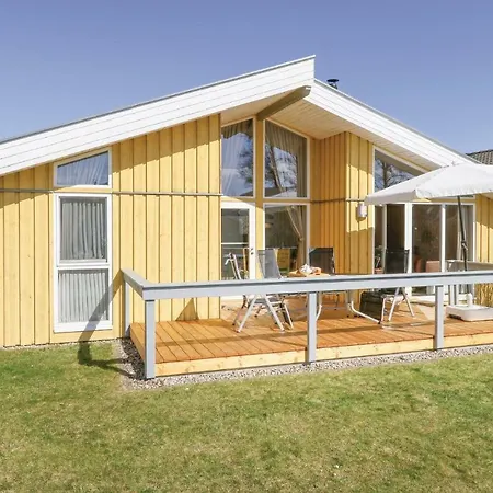 Two-bedroom Holiday In Vakantiehuis *
