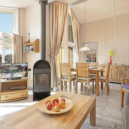 Vakantiehuis Two-bedroom Holiday In
