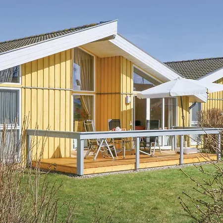 Two-bedroom Holiday In Vakantiehuis