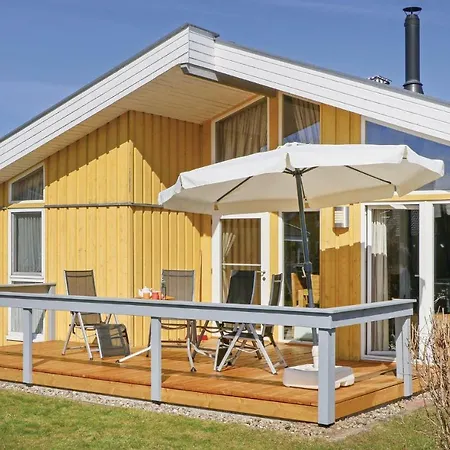 Vakantiehuis Two-bedroom Holiday In *